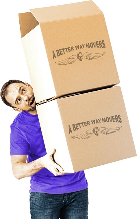 Home A Better Way Movers