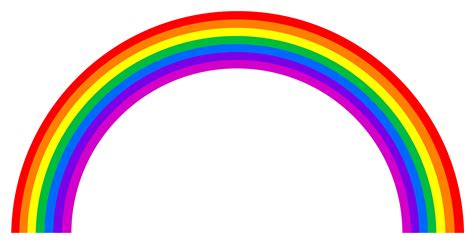 Rainbow Designs Clipart 212 Svg Png Eps Dxf File