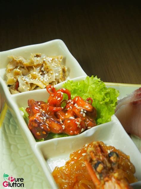 ~$60, 3 reviews, 1 wishlisted. Edo Ichi @ Nexus Bangsar South - PureGlutton