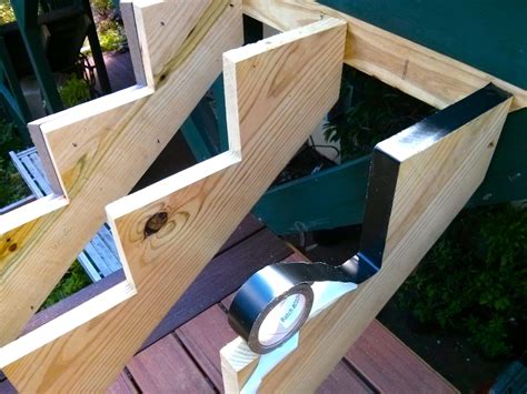 How To Build Exterior Stairs That Last The Washington Post