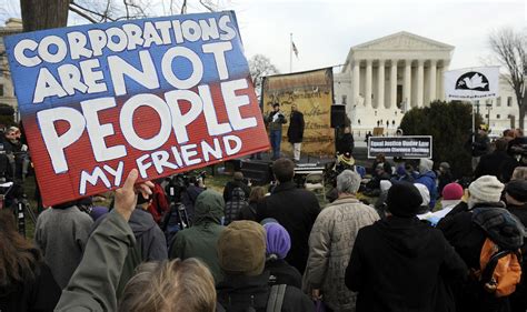 Five Years After Citizens United, Signs of a Backlash