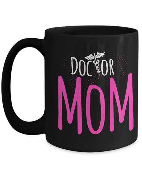 Doctor Mom Doctor Mug Mom Coffee Mug Mom Ts Doctor Etsy