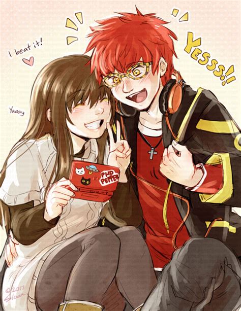 Gamer Dorks By Designsbysloan On Deviantart Gamer Couple Mystic