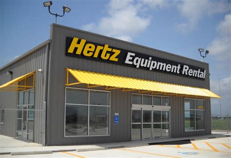 Hertz Dubs Plant Arm ‘herc Rentals Ahead Of Split Construction Week