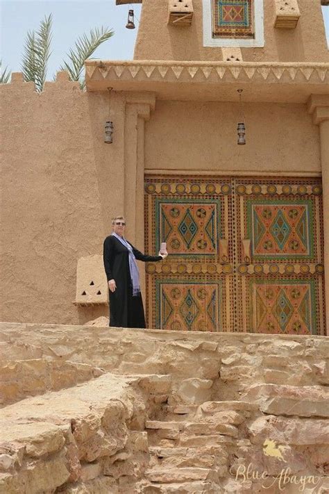Ten Things To Do In Riyadhs Historical Diriyah Painted Gates Riyadh Saudi Arabia Culture