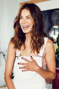 At Home With True Detectives Michelle Monaghan Michelle Monaghan