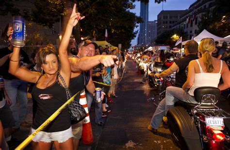 Republic Of Texas Biker Rally Collective Vision Photoblog For The Austin American Statesman