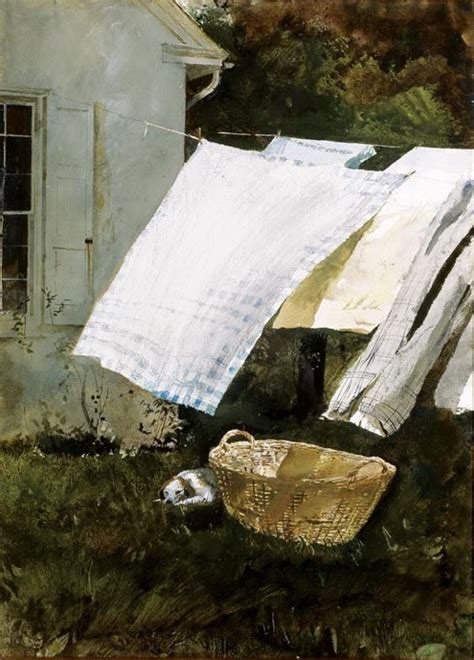 Artist Andrew Newell Wyeth 1917 1999 American Painter Rgreatartists