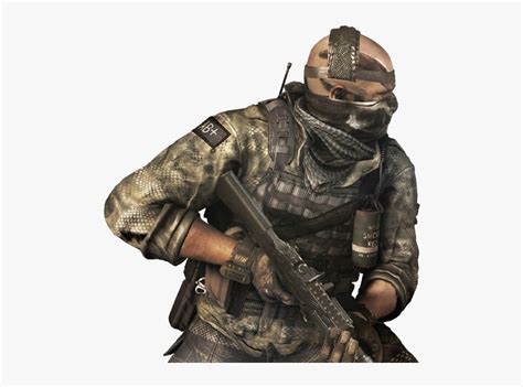 Karakter Cod Thomas Merrick Call Of Duty Mobile Hd Png Download