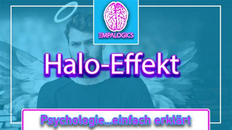 Gar nicht mehr berücksichtigt werden. Halo-Effekt - Mehr Schein als Sein? | Psychologie ...