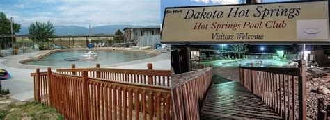 Dakota Hot Springs Royal Gorge Region