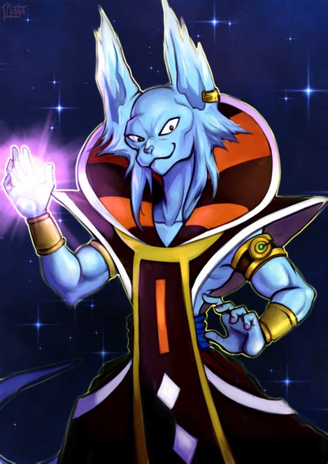 Beerus And Whis Fusion On Deviantartbeerusis Bolle