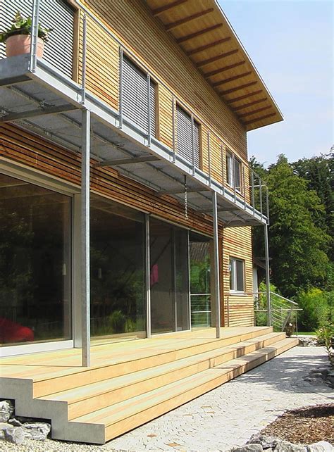 Haus aus holz andrew — 214 m2 — rundholz — preise auf anfrage — nicht verfügbar. Holzhaus Holz-Lehm-Haus Stoerk, Kinskofer Holzhaus