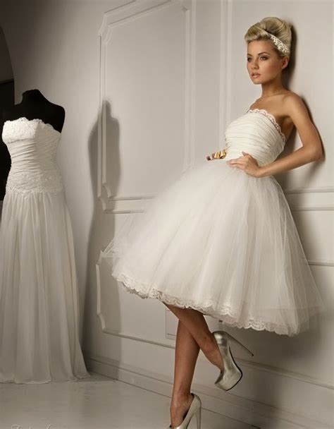 Whiteazalea Ball Gowns Short Ball Gown Wedding Dresses Make You Like A