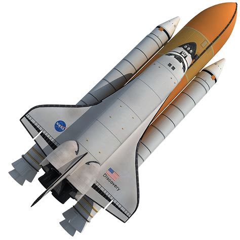 Download Space Shuttle Discovery Space Shuttle Transparent