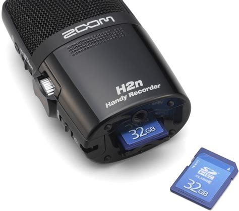 Audiopro Zoom H2n Ručni Snimač