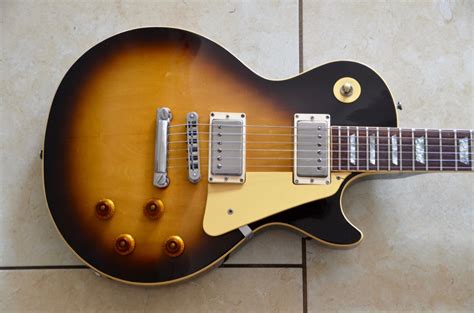 1979 Gibson Les Paul Standard Tobacco Burst Posh Guitars