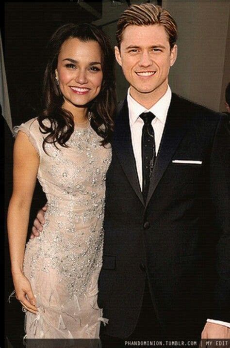 Samantha Barks And Aaron Tveit The Two People That Made Les Mis