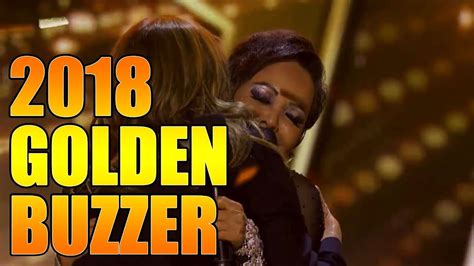 Quin And Misha 71 Year Old Dancer Golden Buzzer Americas Got Talent 2018 Judge Cuts｜gtf Youtube