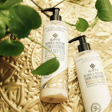 8 Organic Haircare Brands That Are Ethically Sourced Ourgoodbrands