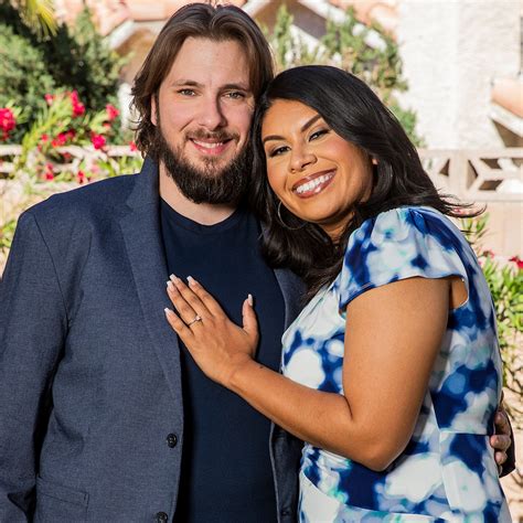 Surprise 90 Day Fiancés Colt And Vanessa Married Lineup Mag
