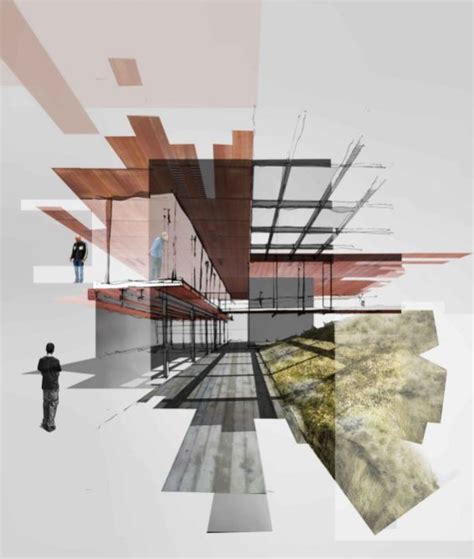 15 creative ways architectural collage | Architecture ...