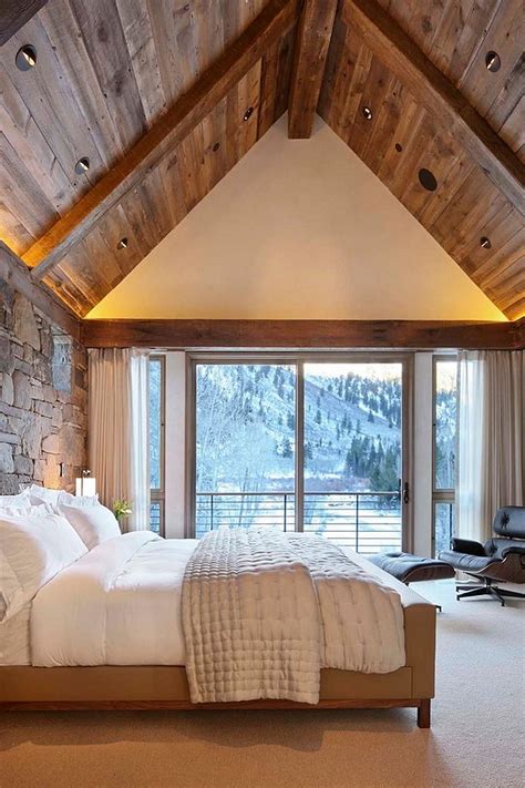 How To Create The Perfect Modern Rustic Bedroom