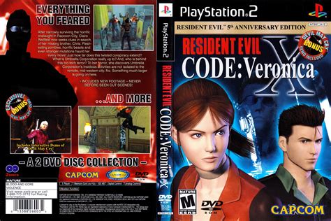 Veronica is a survival horror video game developed and published by capcom and released for the dreamcast in 2000. мєѕ ¢συяαηтѕ éℓє¢тяιqυєѕ¦¤¦´¯)) †: Resident Evil: Code ...