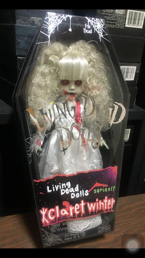 Pin Em Living Dead Dolls