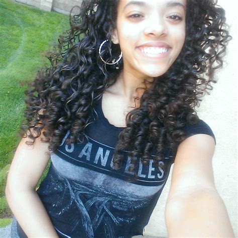 I thought i would share how i do flexi rod curls with everyone since i get asked about it so frequently. Flexi Rod Hair Set - Mixed Curly Girl