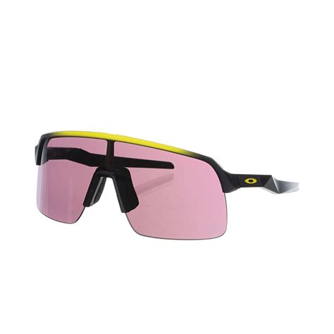 oakley sutro lite sunglasses prizm road black lens tdf collection sigma sports