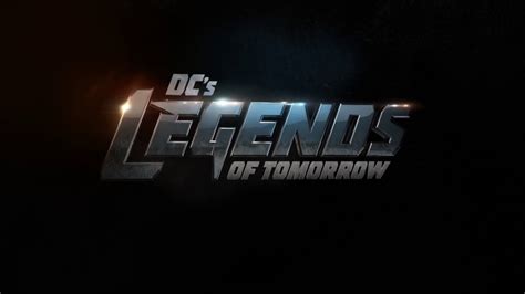Dcs Legends Of Tomorrow Logopedia Fandom Powered By Wikia