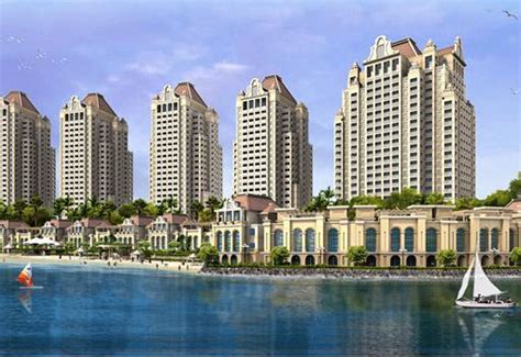 Pearl Qatar Luxury Residential Tower Launches Business Construction