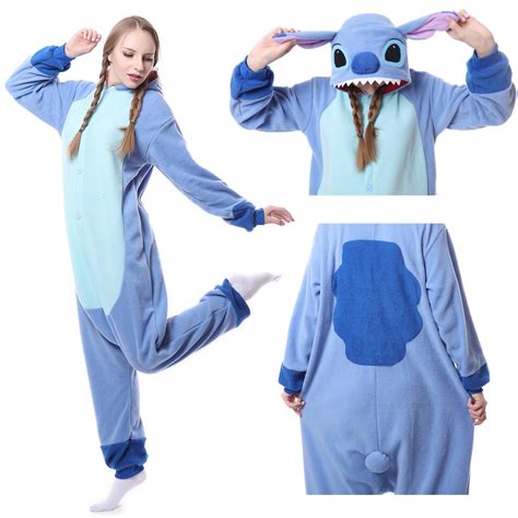 Aloha from lilo and the galaxy's most wanted extraterrestrial, stitch. Disney Stitch Onesie, Disney Stitch Pajamas For Women ...