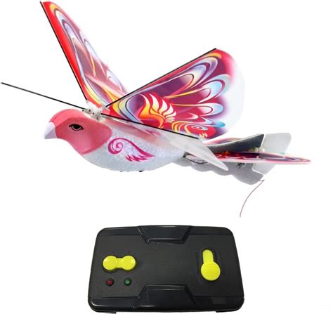 Remote Control Ebird Pink Electronic Flying Bird Drone Toy