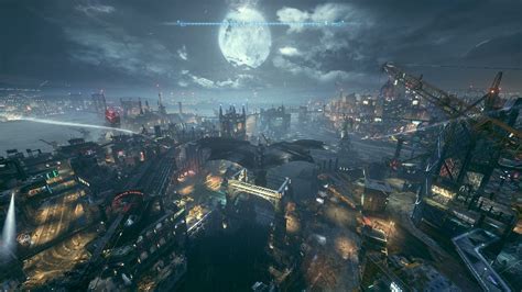Batman Arkham Knight Review New Game Network