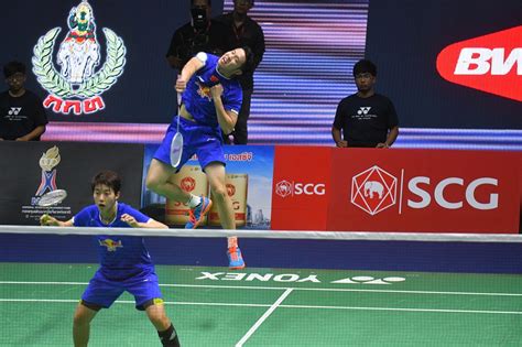 India open 2017 badminton super series tournament highlights. Events | SCG Thailand Open 2017