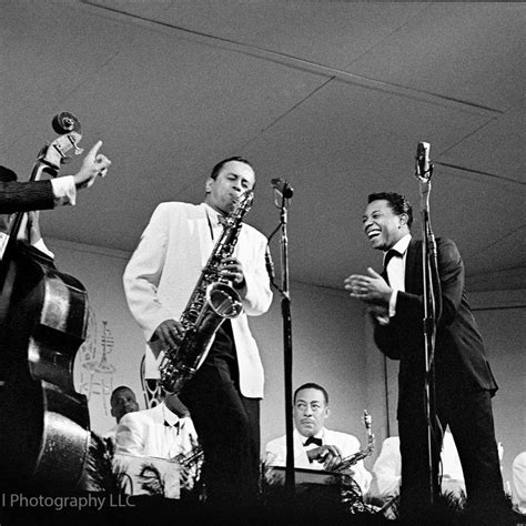 Duke Ellington With Paul Gonsalves Jazz Festival Jazz Blues Jazz