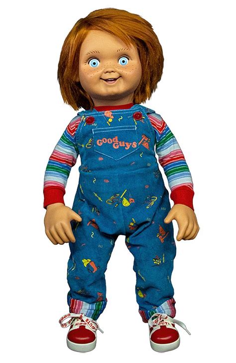 Buy Childs Play 2 Good Guy Chucky 29 Inch Prop Doll With Replica Box