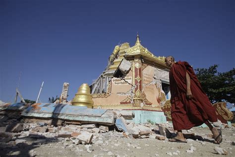 Myanmar earthquake: Everything we know so far about the tremors and their impact in India 