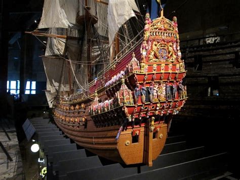 The Vasa An Engineering Disaster Accendo Reliability