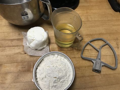 Plastic rubbermaid domes aren't exactly pretty. How to Keep Your Cakes From Sticking: Homemade Pan Release ...