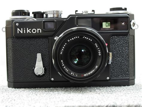 Nikon Sp Limited Edition Mm F