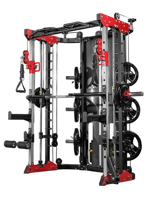 Buy Ac Functional Trainer Smith Machine Online At Best Prices On