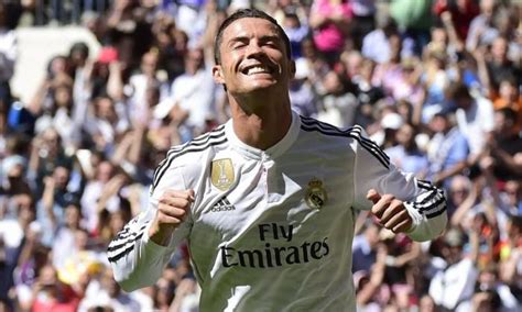 Ten Absolutely Incredible Cristiano Ronaldo Records Talksport