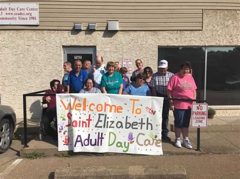 St Elizabeth Adult Day Care Center Amormeus