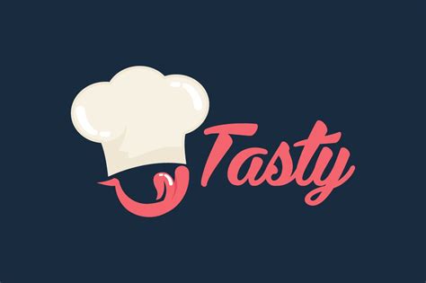 Tasty Logo Branding And Logo Templates ~ Creative Market