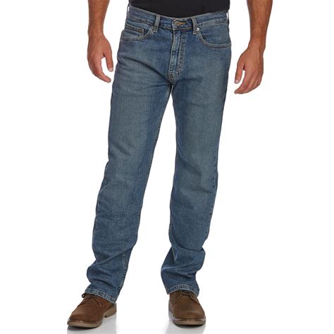 Signature By Levi Strauss And Co Gold Label Mens Regular Fit Jeans