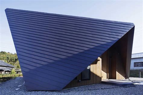 Totally Terrific Triangles In Architecture Yellowtrace