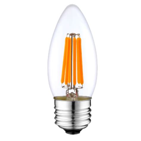 Westlite Lamp - C35 Clear 5W B15 Dimmable